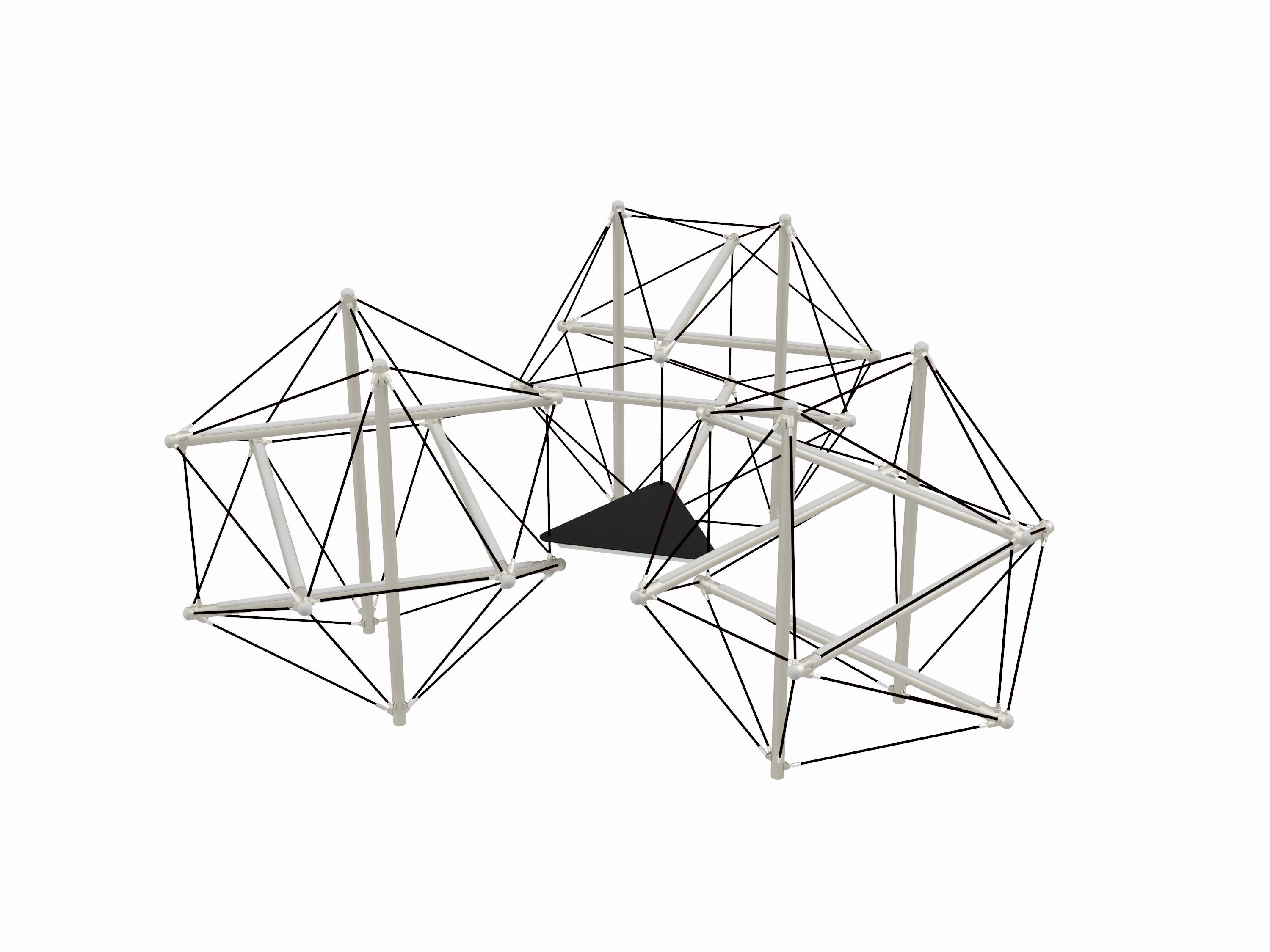 テンセジャングル（トリプル）